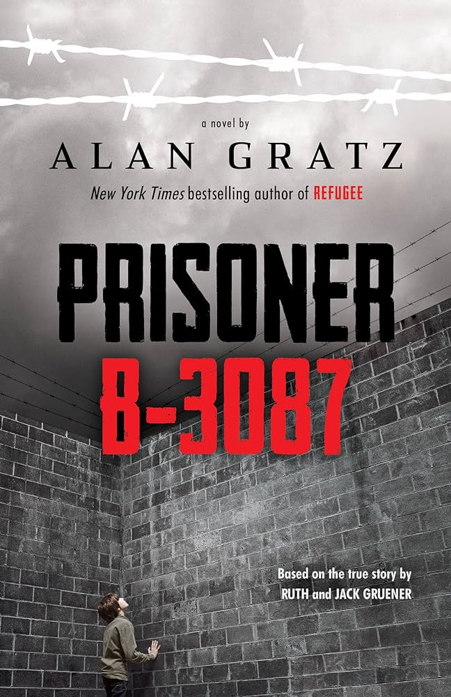 Alan Gratz – Prisoner B-3087A Audiobook