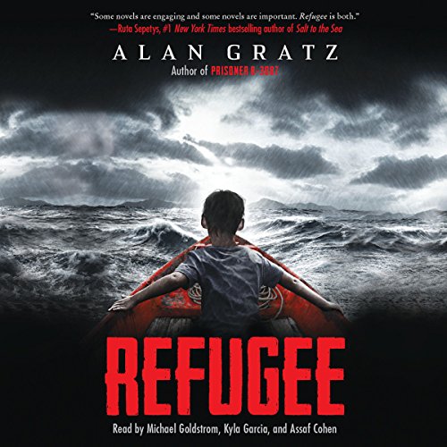 Alan Gratz – Refugee Audiobook