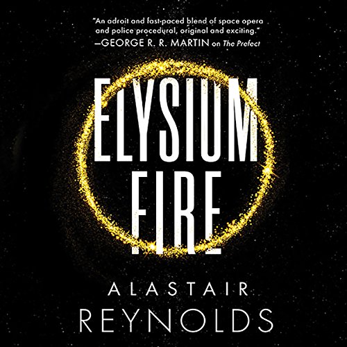 Alastair Reynolds - Elysium Fire Audiobook