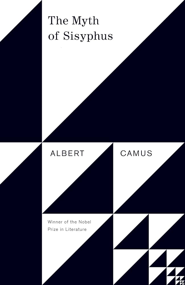 Albert Camus – The Myth of Sisyphus And Other Essays Audiobook