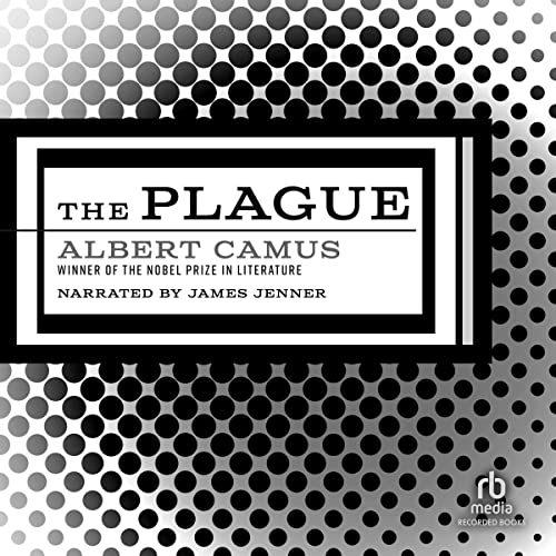 Albert Camus – The Plague Audiobook