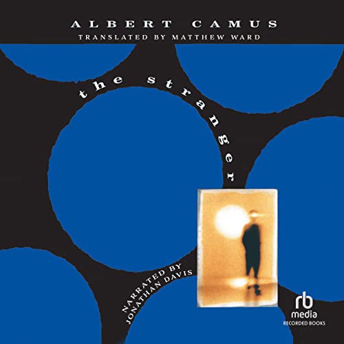 Albert Camus – The Stranger Audiobook