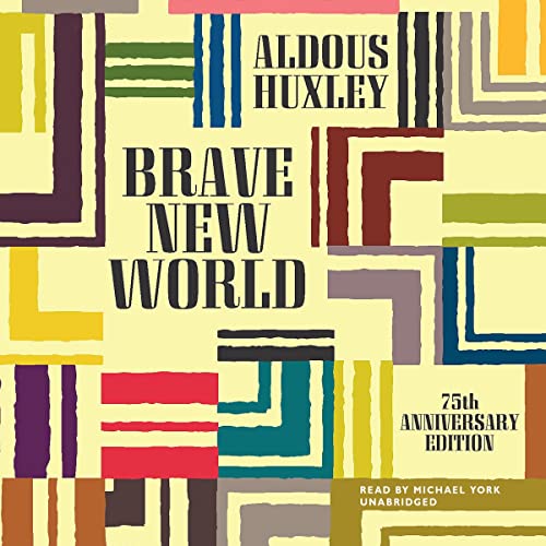 Aldous Huxley – Brave New World Audiobook