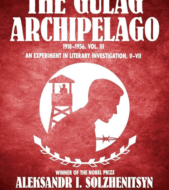 Aleksandr Isaevich Solzhenitsyn - The Gulag Archipelago Audiobook