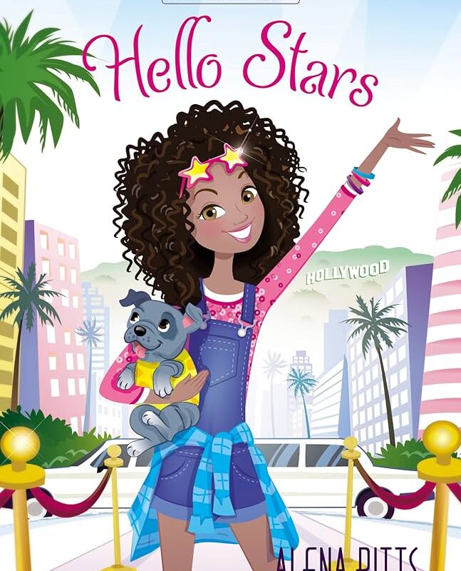 Alena Pitts - Hello Stars Audiobook