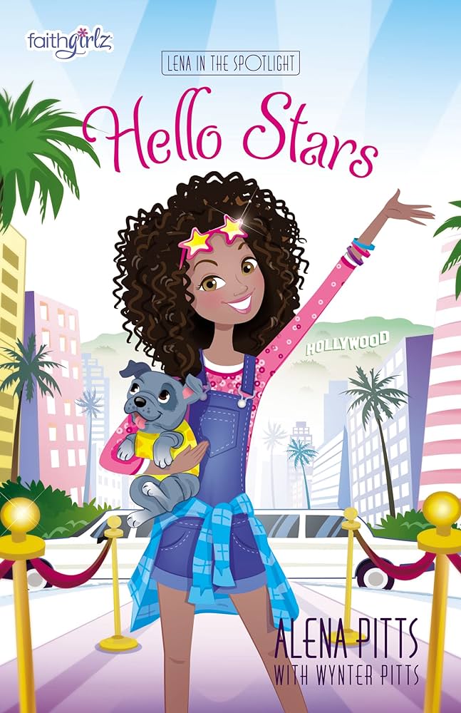 Alena Pitts – Hello Stars Audiobook