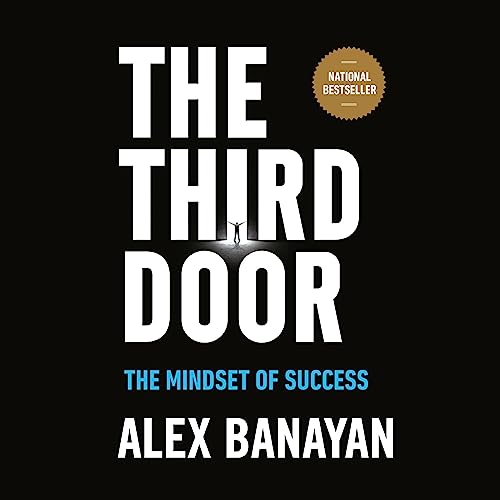 Alex Banayan – The Third Door Audiobook