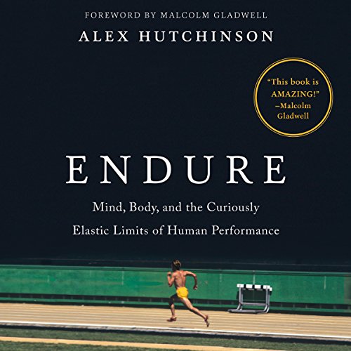 Alex Hutchinson – Endure Audiobook