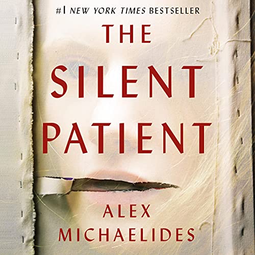 Alex Michaelides – The Silent Patient Audiobook