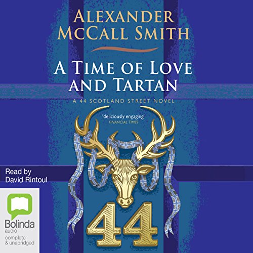 Alexander Mccall Smith – A Time of Love And Tartan Audiobook