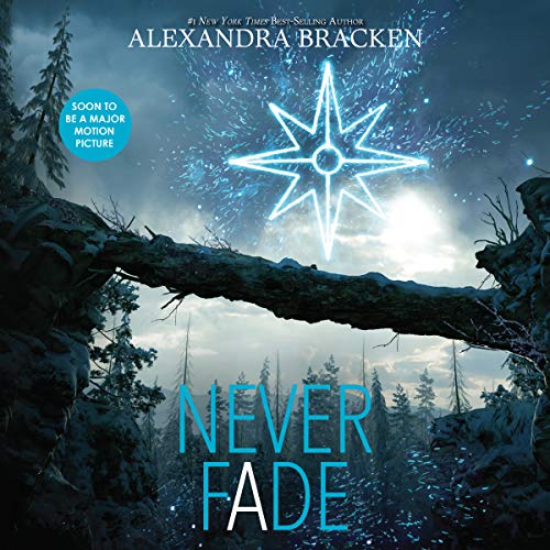 Alexandra Bracken – Never Fade Audiobook