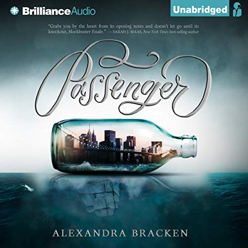 Alexandra Bracken – Passenger Audiobook