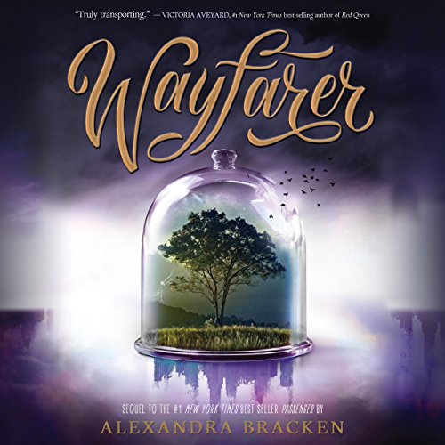 Alexandra Bracken – Wayfarer Audiobook