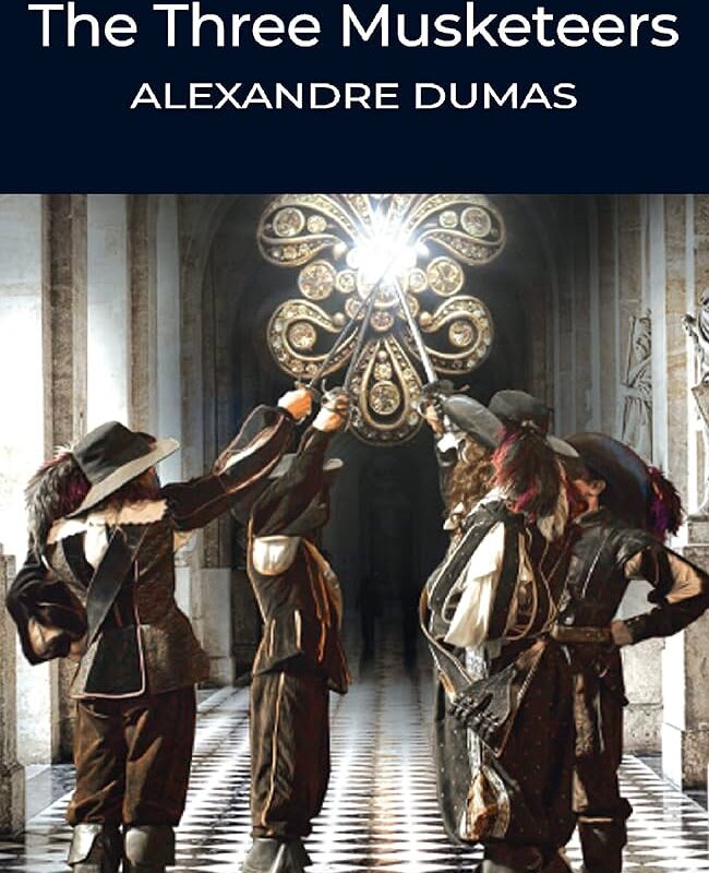 Alexandre Dumas Pã¨Re - The Three Musketeers Audiobook