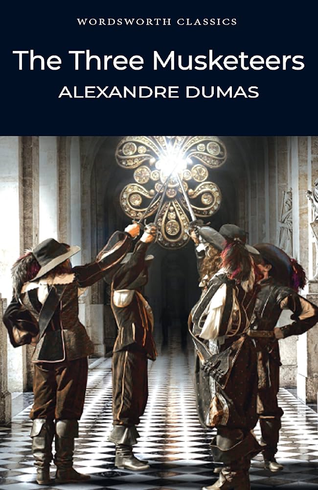 Alexandre Dumas Pã¨Re – The Three Musketeers Audiobook