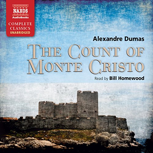 Alexandre Dumas – The Count of Monte Cristo Audiobook