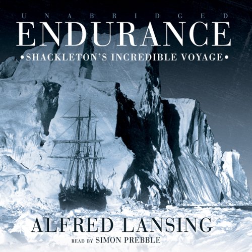 Alfred Lansing – Endurance Audiobook