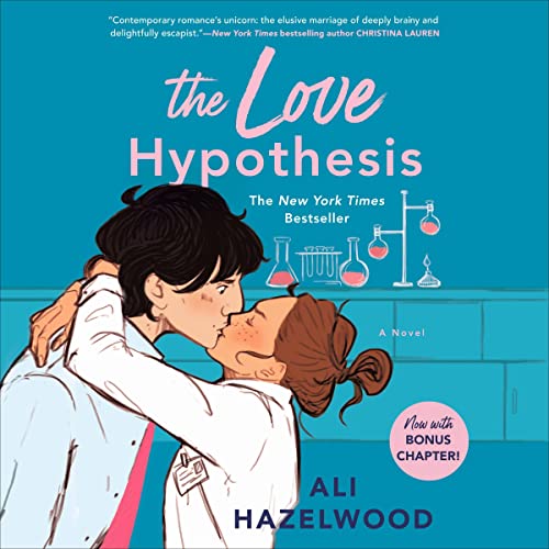 Ali Hazelwood – The Love Hypothesis Audiobook