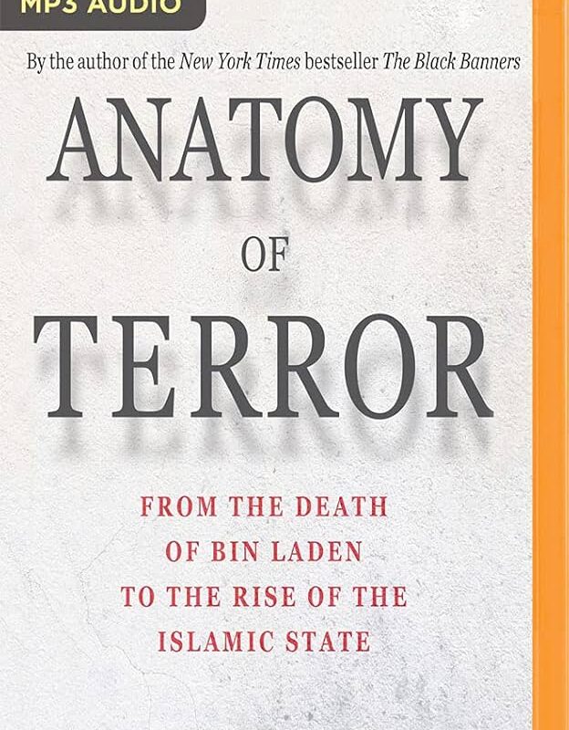 Ali Soufan - Anatomy of Terror Audiobook