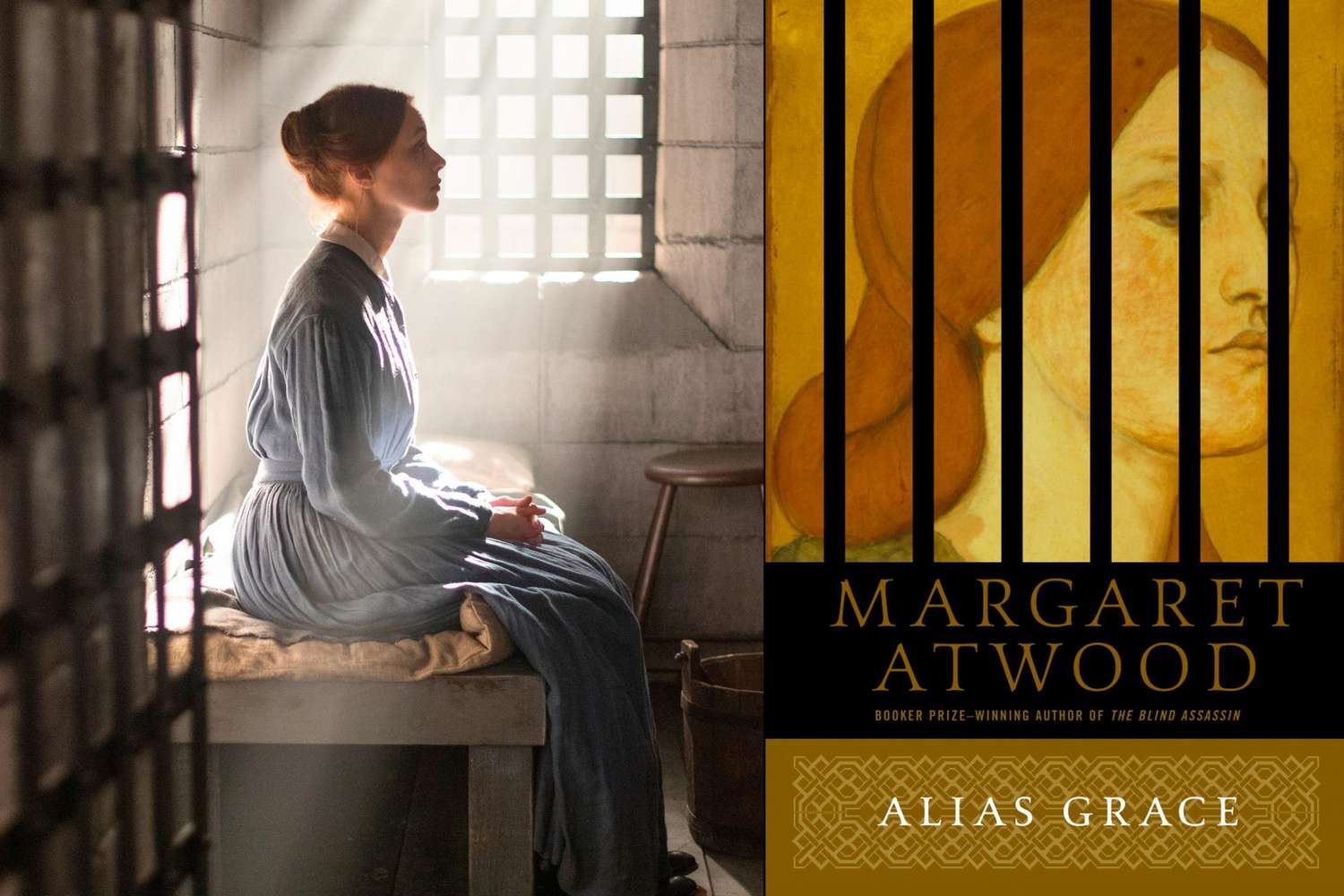 Margaret Atwood - Alias Grace Audiobook  