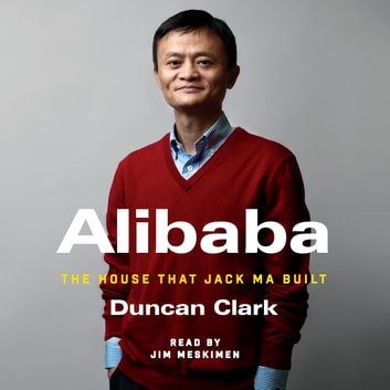 Alibaba Audiobook - Duncan Clark  