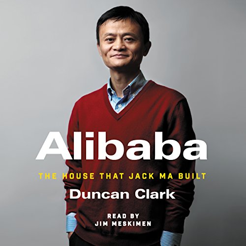 Alibaba Audiobook – Duncan Clark