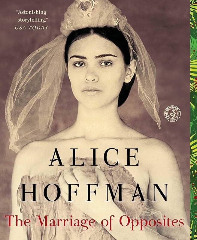 Alice Hoffman - The Marriage of Opposites Audiobook