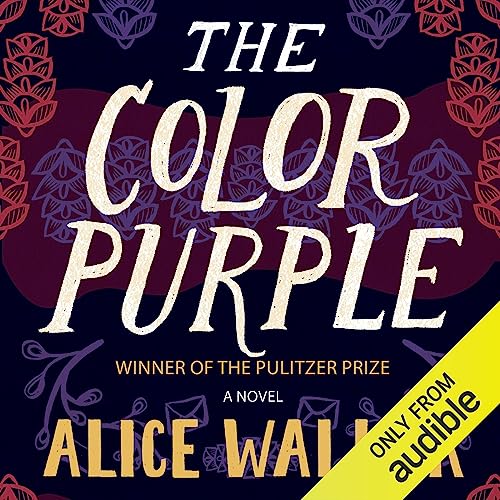 Alice Walker – The Color Purple Audiobook