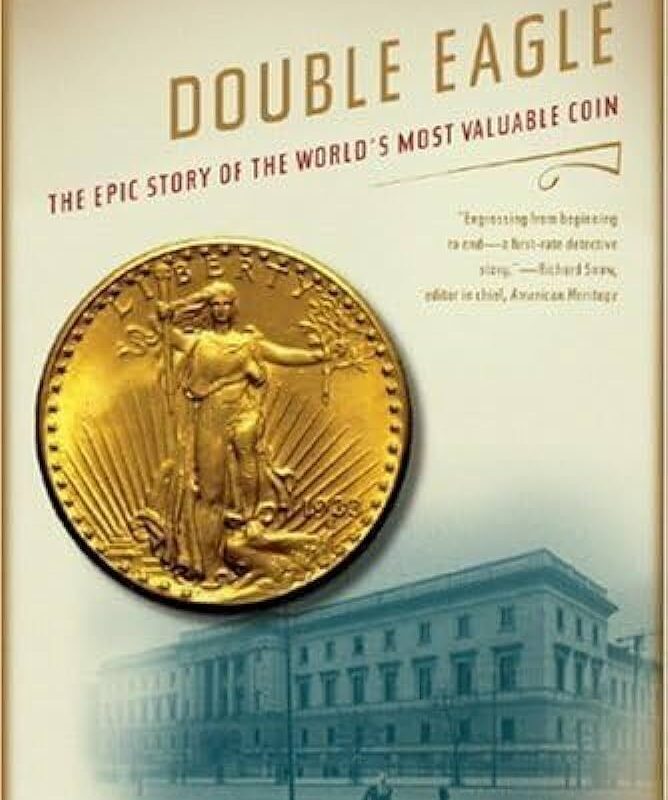 Alison Frankel - Double Eagle Audiobook