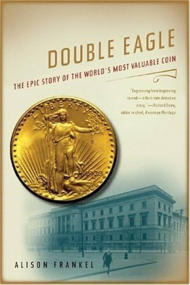 Alison Frankel – Double Eagle Audiobook