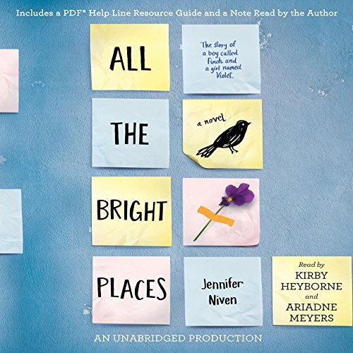 Jennifer Niven - All the Bright Places Audiobook  