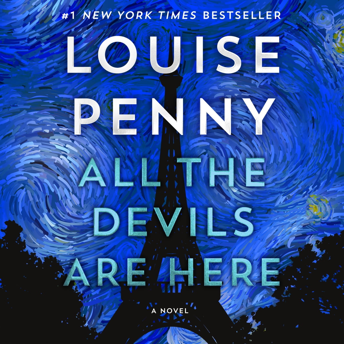 Louise Penny - All the Devils Are Here Audiobook  