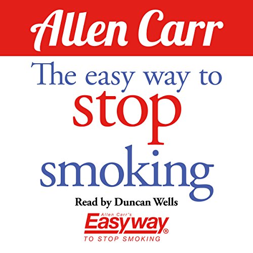 Allen Carr – Allen Carr’S Easy Way To Stop Smoking Audiobook