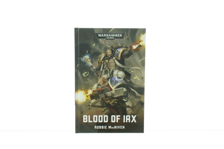 Warhammer 40K - Blood of Iax Audiobook  