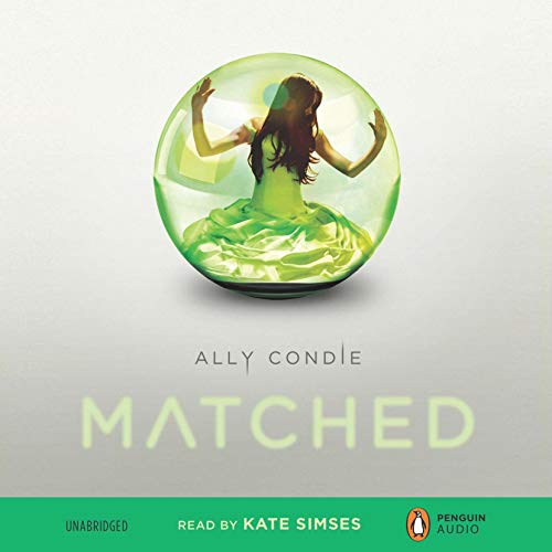 Ally Condie – Matched Audiobook