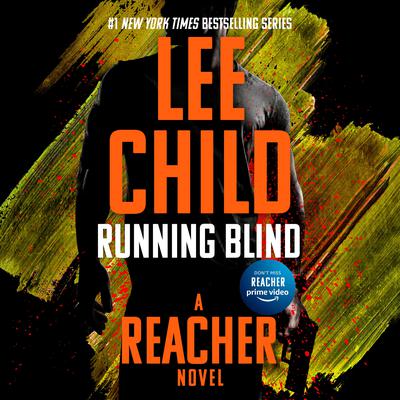 Lee Child - Running Blind Audiobook  