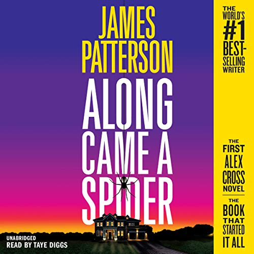 James Patterson - Along Came A Spider Audiobook  