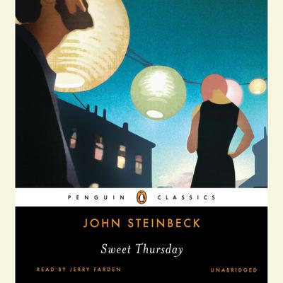 John Steinbeck - Sweet Thursday Audiobook  