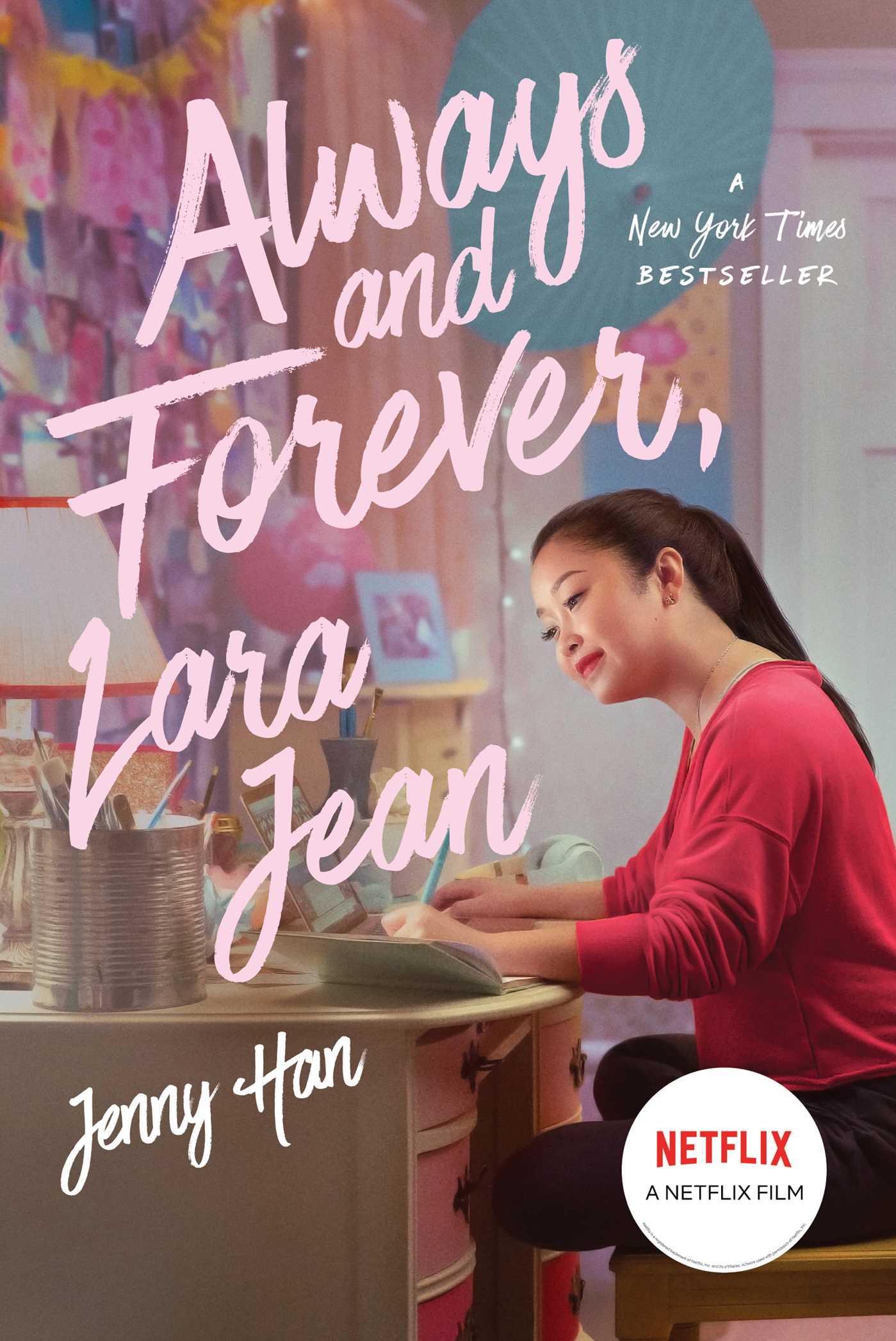 Jenny Han - Always And Forever, Lara Jean Audiobook  