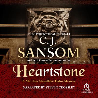 C. J. Sansom - Revelation Audiobook  