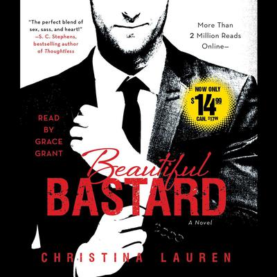 Christina Lauren - Beautiful Bastard Audiobook  