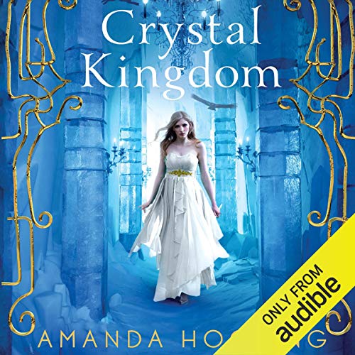 Amanda Hocking – Crystal Kingdom Audiobook