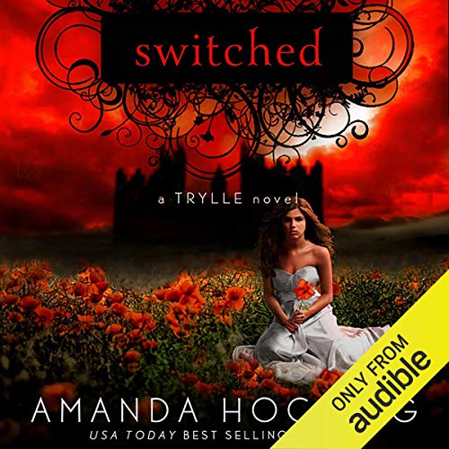 Amanda Hocking – Switched Audiobook