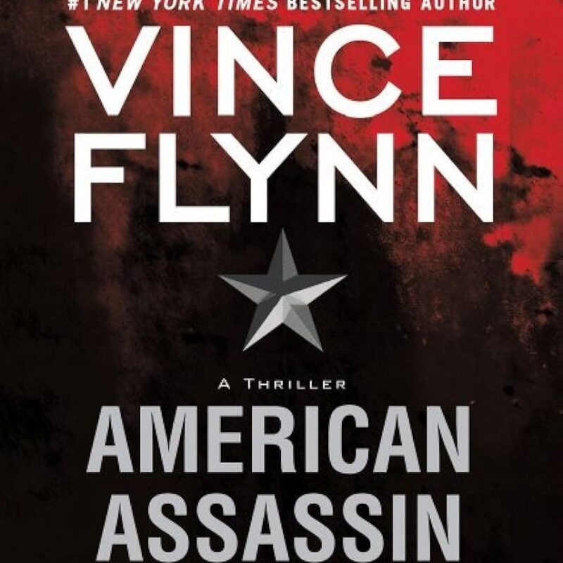 American Assassin Audiobook - Vince Flynn