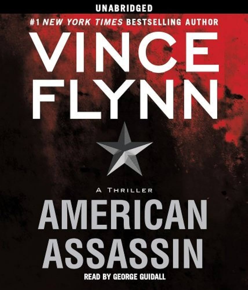 American Assassin Audiobook – Vince Flynn