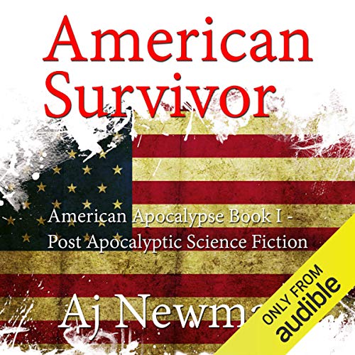 American Survivor Audiobook – Aj Newman