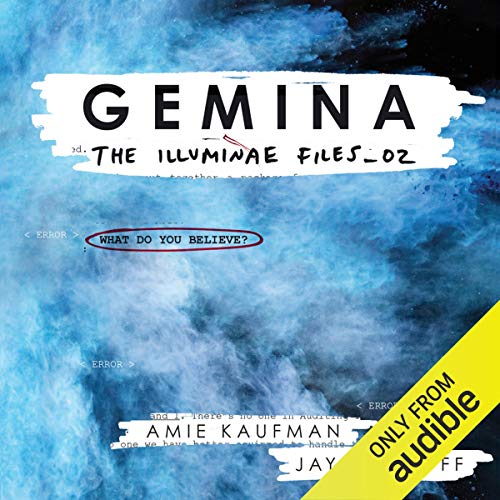 Amie Kaufman – Gemina Audiobook