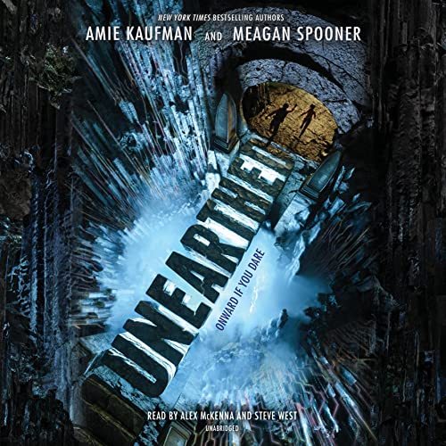 Amie Kaufman – Unearthed Audiobook