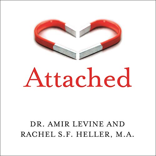 Amir Levine – Attached Audiobook