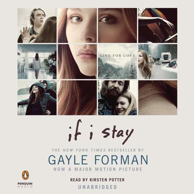 Gayle Forman - If I Stay Audiobook  